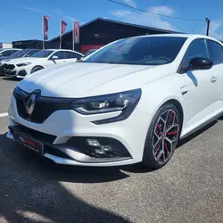 Renault Megane 4 1.8 T 300CH RS TROPHY EDC H&eacute;rouville-Saint-Clair