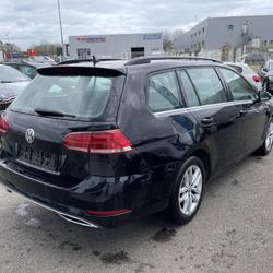 Volkswagen Golf SW Golf SW 1.6 TDI 115 FAP BVM5 Highline Redon