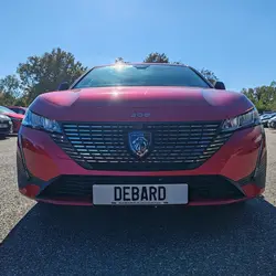 Peugeot 308 III Phase 1 1.5 BLUEHDI 130CH S&S ALLURE EAT8 M&eacute;rignac