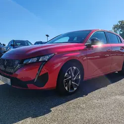 Peugeot 308 III Phase 1 1.5 BLUEHDI 130CH S&S ALLURE EAT8 M&eacute;rignac