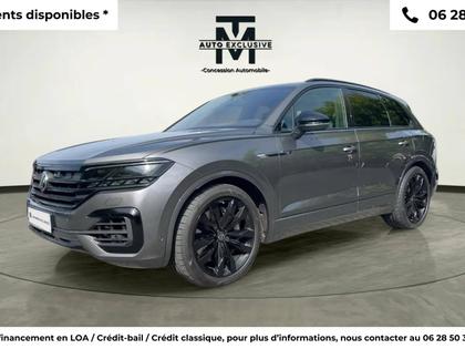 Volkswagen Touareg - Touareg 3.0 TSI eHybrid 462 ch Tiptronic 8 4Motion R - 66 900 €