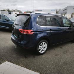 Volkswagen Touran Touran 2.0 TDI 150 DSG7 5pl Highline Redon