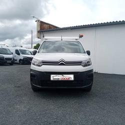Citroen Berlingo 10 750&euro; HT 1.5 BlueHDi 100ch Saint-Georges-Montcocq