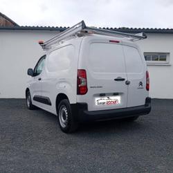 Citroen Berlingo 10 750&euro; HT 1.5 BlueHDi 100ch Saint-Georges-Montcocq