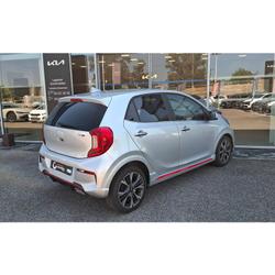 Kia Picanto 1.0 T-GDI 100CH BVM5 GT Line Premium Al&egrave;s