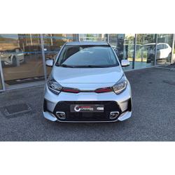 Kia Picanto 1.0 T-GDI 100CH BVM5 GT Line Premium Al&egrave;s