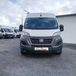 Fiat Ducato 17 000&euro; HT MH2 2.2 MultiJet 120ch Pack Pro Lounge Connect Saint-Georges-Montcocq