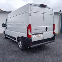 Fiat Ducato 17 000&euro; HT MH2 2.2 MultiJet 120ch Pack Pro Lounge Connect Saint-Georges-Montcocq