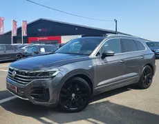 Volkswagen Touareg Hérouville-Saint-Clair
