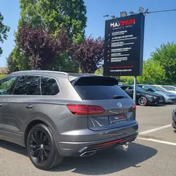 Volkswagen Touareg 3.0 V6 TDI 286CH R-LINE 4MOTION TIPTRONIC H&eacute;rouville-Saint-Clair