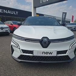 Renault Megane E-Tech Megane E-Tech 220 ch autonomie confort GSR2 Techno Montauban