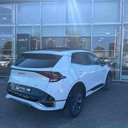 Kia Sportage 1.6 T-GDI 230CH ISG HYBRIDE BVA6 4X2 GT Line Premium Al&egrave;s