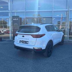 Kia Sportage 1.6 CRDI 136CH MHEV ISG BVM6 4X2 Black Edition Al&egrave;s