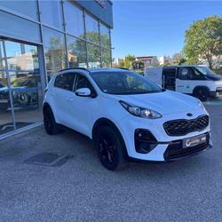 Kia Sportage 1.6 CRDI 136CH MHEV ISG BVM6 4X2 Black Edition Al&egrave;s
