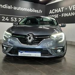 Renault Megane 4 1.5 BLUE DCI 115CH BUSINESS Warcq