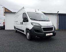 Peugeot Boxer Saint-Georges-Montcocq