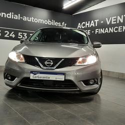 Nissan Pulsar 1.2 DIG-T 115CH N-CONNECTA XTRONIC Warcq