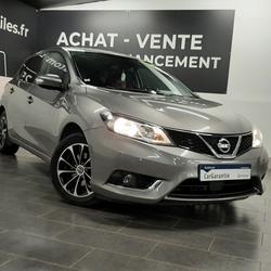 Nissan Pulsar 1.2 DIG-T 115CH N-CONNECTA XTRONIC Warcq