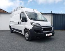Peugeot Boxer Saint-Georges-Montcocq