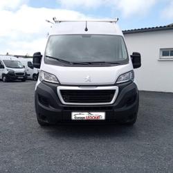 Peugeot Boxer 19 000&euro; HT L3H2 2.2 BlueHDi 165ch Premium Saint-Georges-Montcocq