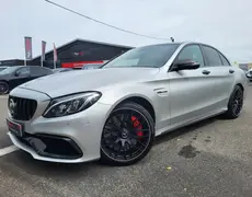 Mercedes Classe C Hérouville-Saint-Clair
