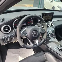 Mercedes Classe C 63 AMG S SPEEDSHIFT MCT AMG H&eacute;rouville-Saint-Clair