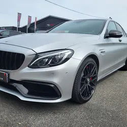 Mercedes Classe C 63 AMG S SPEEDSHIFT MCT AMG H&eacute;rouville-Saint-Clair