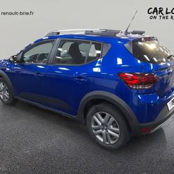 Dacia Sandero Sandero ECO-G 100 Stepway Confort Brie-Comte-Robert