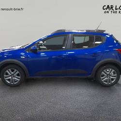 Dacia Sandero Sandero ECO-G 100 Stepway Confort Brie-Comte-Robert