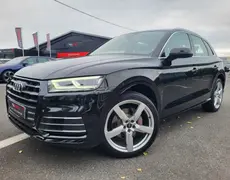 Audi Q5 Hérouville-Saint-Clair