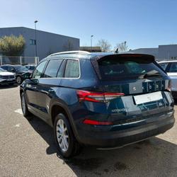 Skoda Kodiaq Kodiaq 1.5 TSI 150 ACT DSG7 5pl Style Redon