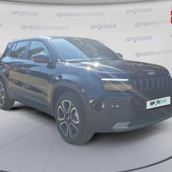 Jeep Avenger 1.2 Turbo T3 110ch MHEV Summit BVR6 eHybrid occasion - Colmar - photo 3/30