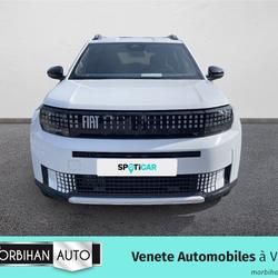 Fiat Grande Panda T-GEN 3 1.2 HYBRID TURBO 110CH EDCT6 Ic&ocirc;ne Vannes