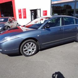 Citroen C6 2.7 V6 HDI EXCLUSIVE FAP occasion - Br&eacute;hal - photo 2/16