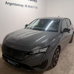 Peugeot 308 III Phase 1 Hybrid 136 e-DCS6 ALLURE occasion - Argentonnay - photo 2/19