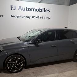 Peugeot 308 III Phase 1 Hybrid 136 e-DCS6 ALLURE occasion - Argentonnay - photo 3/19