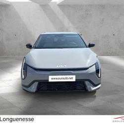 Kia EV4 204ch 81,4kWh GT-Line Longuenesse