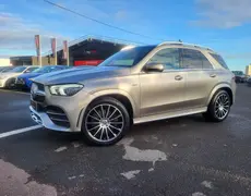 Mercedes GLE Hérouville-Saint-Clair