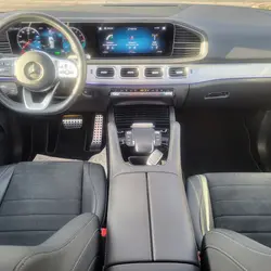 Mercedes GLE 350 DE 194+136CH AMG LINE 4MATIC 9G-TRONIC H&eacute;rouville-Saint-Clair