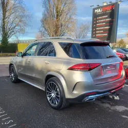 Mercedes GLE 350 DE 194+136CH AMG LINE 4MATIC 9G-TRONIC H&eacute;rouville-Saint-Clair