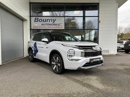 Mitsubishi Outlander - 2.4 PHEV 306ch Instyle 4WD - 51 990 €