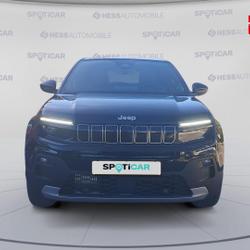 Jeep Avenger 1.2 Turbo T3 110ch MHEV Summit BVR6 eHybrid occasion - Colmar - photo 2/30