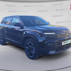 Jeep Avenger 1.2 Turbo T3 110ch MHEV Summit BVR6 eHybrid occasion - Colmar - photo 3/30