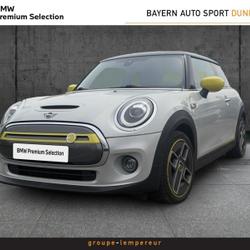 Mini Mini Cooper SE 184ch Edition Greenwich BVA Coudekerque-Branche