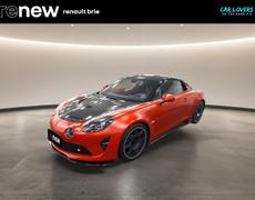 Alpine A110 - A110 1.8T 300 ch R - 99 890 €