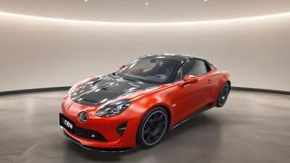 Alpine A110  - photo 0