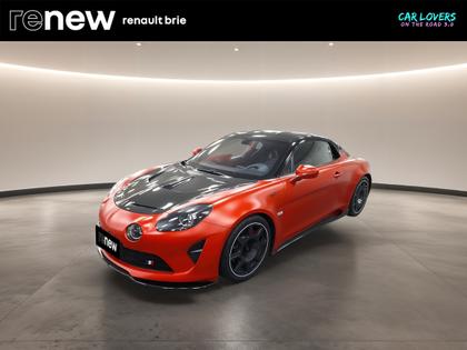 Alpine A110 - A110 1.8T 300 ch R - 99 890 €