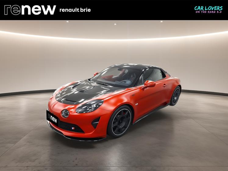Alpine A110  - 99 890 €