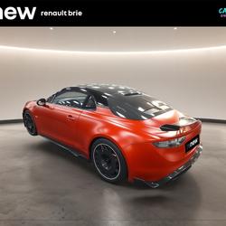 Alpine A110 1.8T 300 ch R occasion - Brie-Comte-Robert - photo 3/31