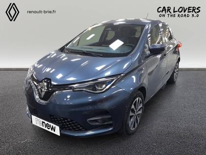 Renault Zoe Brie-Comte-Robert